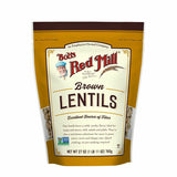Bob's Red Mill Lentils Beans