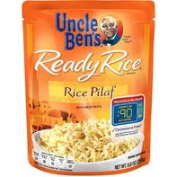 Uncle Ben'S READY RICE Rice Pilaf