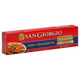 San Giorgio Thin Spaghetti No. 9 Pasta
