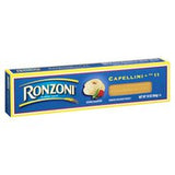 Ronzoni Capellini No. 11 Pasta