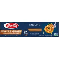 Barilla® Whole Grain Pasta Linguine