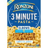 Ronzoni 3 Minute Pasta Elbows