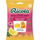 Ricola Cough Drops, Honey Lemon Echinacea