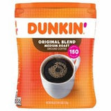 Dunkin' Medium Roast Original Blend 100% Arabica Ground Coffee