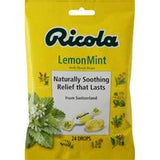Ricola Herb Throat Drops, Lemon Mint