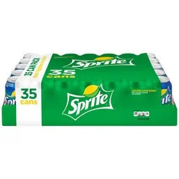 Sprite Lemon Lime Soda Soft Drinks