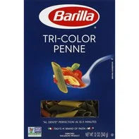 Barilla® Classic Blue Box Pasta Tri-Color Penne