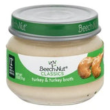 Beech-Nut Turkey & Turkey Broth 2.5 oz
