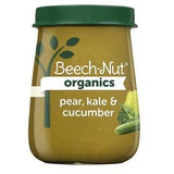 Beech-Nut Organics Pear, Kale & Cucumber 4 oz