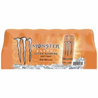 Monster Energy Ultra Sunrise