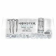 Monster Energy Zero Ultra