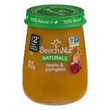Beech-Nut Naturals Apple, Pumpkin & Cinnamon 4 oz