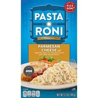 Pasta Roni Parmesan Cheese 5.1