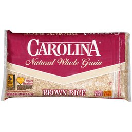 Carolina Whole Grain Brown Rice