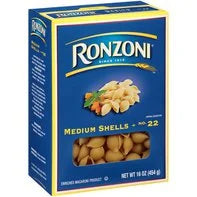 Ronzoni Medium Shells