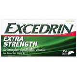 Excedrin Acetaminophen