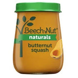 Beech-Nut Naturals Butternut Squash 4 oz