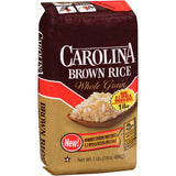 Carolina Whole Grain Brown Rice