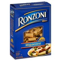 Ronzoni Rigatoni