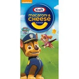 Kraft Macaroni & Cheese Dinner with Nickelodeon Paw Patrol Pasta Shapes
