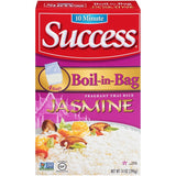 Success Ten Minute Boil-in-Bag Jasmine Fragrant Thai Rice