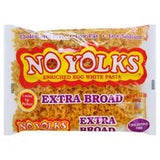 No Yolks Extra Broad Enriched Egg White Pasta