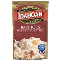 Idahoan Baby Reds Mashed Potatoes