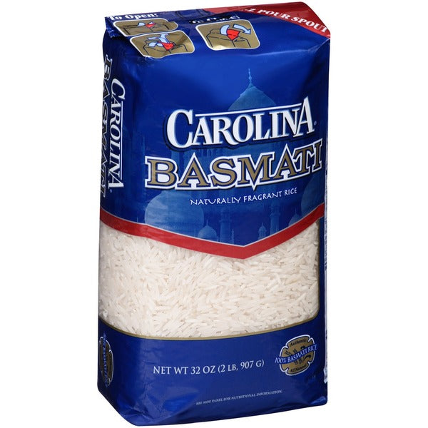 Carolina Basmati Naturally Fragrant Rice