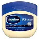 Vaseline Healing Jelly Original White Petroleum Jelly Protectant