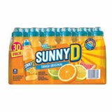 SunnyD Tangy Original Shelf Stable Orange Juice Drinks