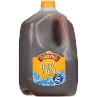 Turkey Hill Iced Tea, Lemon Flavored
