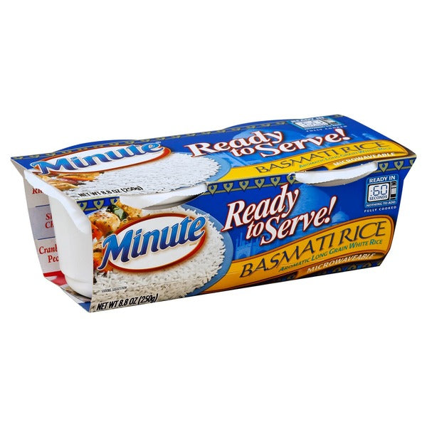 Minute Rice Basmati Rice