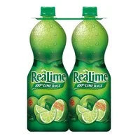 ReaLime 100% Lime Juice