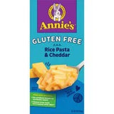 Annie's Rice Pasta & Classic Cheddar, Gluten Free