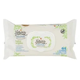 Nature's Promise Baby Wipes