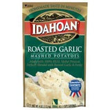 Gluten-Free Idahoan Roasted Garlic Mashed Potatoes