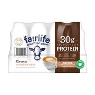 Fa!rlife Nutrition Plan Coffee Flavored Nutrition Shake