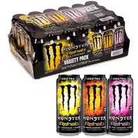 Monster Rehab Energy Drink