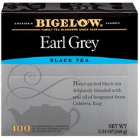 Bigelow Earl Grey Black Tea Bags