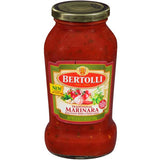 Bertolli Sauce, Traditional Marinara