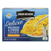 Urban Meadow Macaroni & Cheese Dinner