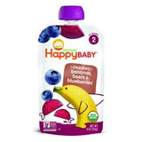 Happy Baby Bananas, Beets & Blueberries 3.5 oz