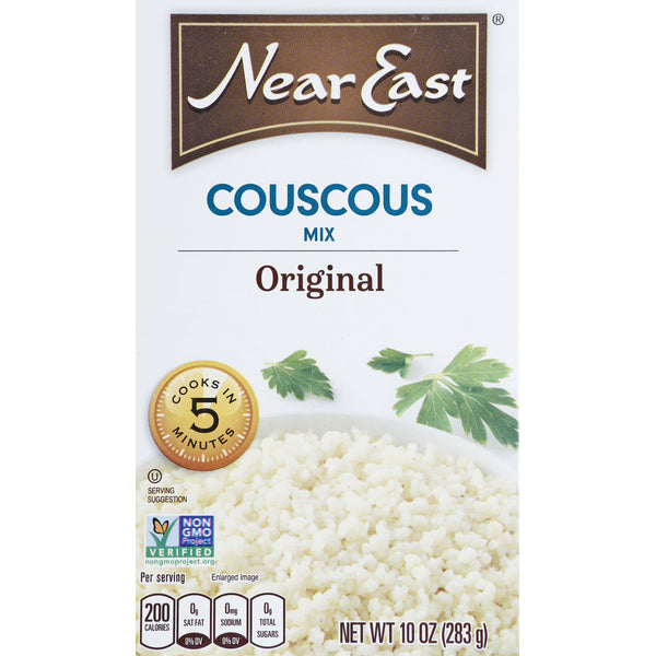 Near East Couscous Mix Original Plain