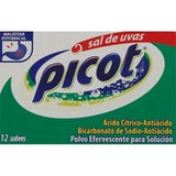 Picot Antacid, Citric Acid, Effervescent Powder