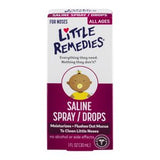 Little Remedies Saline Spray/Drops 1 fl oz