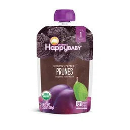 Happy Baby Prunes 3.5 oz