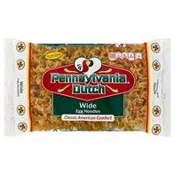 Pennsylvania Dutch Egg Noodles, Wide 12 oz