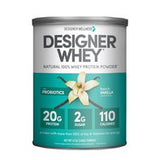 Designer Wellness Designer Whey Protein Powder, Vanilla