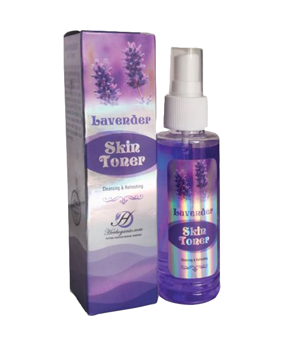 Lavender Skin Toner