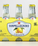 San Pellegrino Limonata 200ml Bottle (12 pack) Case